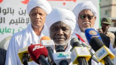 حركة العدل والمساواة تدشن مبادرة "راجعين" 18 IMG 20250222 WA0009