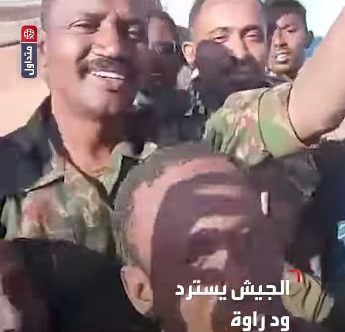 قوات درع السودان: ادعاءات هيومن رايتس باطلة 11 Screenshot ٢٠٢٥٠٢٠٢ ١٢٠٨٥٣ 2