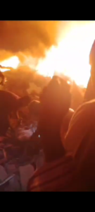 تفاصيل جديدة عن حادث سقوط الطائرة الحربية