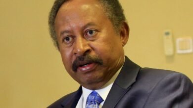 تقدم تتبرأ من بيان نشر على صفحتها بفسبوك