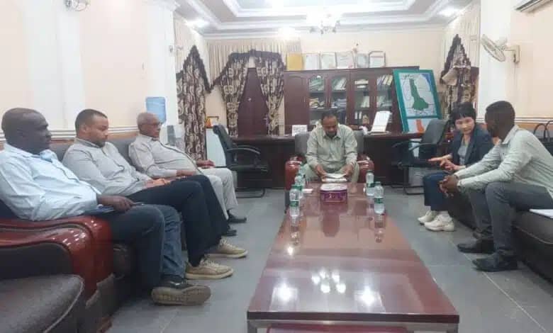 الصين تدخل في تأهيل الطرق بالسودان 11 d6b58f08 6c73 4245 af1e ca62ca8b5e66