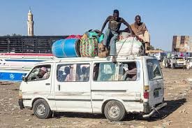 مواطنو السودان يناشدون جبريل.. ماذا حدث