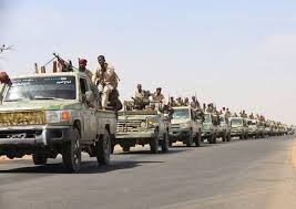 استسلام أفراد من المليشيا بالفاشر