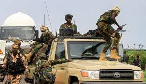 الجيش يقترب من ابوقوتة