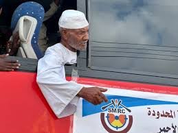 مغادرة 6 آلاف نازح إلى مناطقهم من مدينة بورتسودان