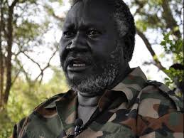 عقار يرسل رسالة ساخنة للرئيس الكيني