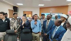 افتتاح مرفق أمني مهم ببورتسودان 12 افتتاح مرفق أمني مهم ببورتسودان