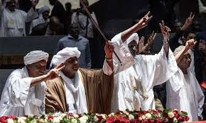 تعرف على الموقعين على الميثاق السياسي بنيروبي