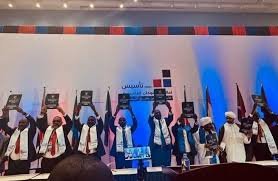 تعرف على الموقعين على الميثاق السياسي بنيروبي