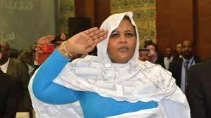 مريم الصادق تعلق على موقف حزب الامة من برمة 12 مريم الصادق تعلق على موقف حزب الامة من برمة