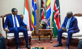 السودان يعلن عن خطوات تصعيدية تجاه كينيا