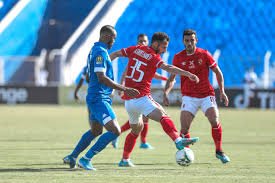 قيادي بالهلال: نسعى للتتويج لإسعاد شعبنا