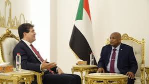البرهان يتلقى دعوة للمشاركة في مؤتمر دولي مهم