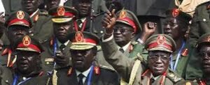 تطورات عسكرية خطيرة في جنوب السودان