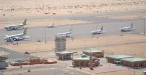 المليشيا تستهدف مطار مروي بمسيرات