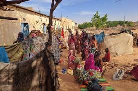 نزوح جماعي من مخيم زمزم للاجئين 13 نزوح جماعي من مخيم زمزم للاجئين