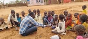 خروج محطة توزيع مياه معسكر ابوشوك للنازحين بالفاشر عن الخدمة 12 خروج محطة توزيع مياه معسكر ابوشوك للنازحين بالفاشر عن الخدمة
