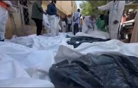 مجزرة سوق صابرين.. استراتيجية الانتقام