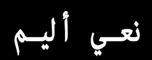 تنسيقية الجوامعة تنعى الشهيد اللواء بحر