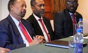 تحالف المدني الديمقراطي لقوى الثورة 