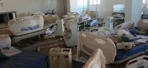 والي الخرطوم: المليشيا حولت المستشفيات إلى ثكنات عسكرية 12 والي الخرطوم: المليشيا حولت المستشفيات إلى ثكنات عسكرية