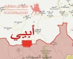 وفد من المجلس الأعلى لتنسيق شؤون دينكا أبيي يصل ولاية الخرطوم