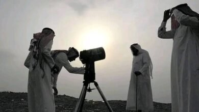 ١٦ ٥١ ٤٣ مرصد رمضان