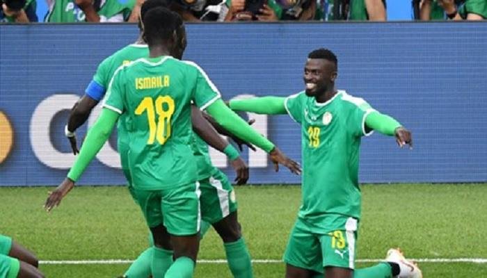 الإصابة تبعد حارس السنغال عن لقاء السودان 11 124 030915 senegal