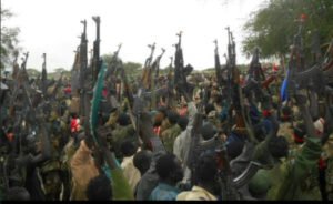 الاتحاد الأفريقي يصنّف الجيش الأبيض منظمة إرهابية