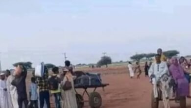 تفاقم الوضع الإنساني بمناطق الحاج يوسف 16 17410115721882