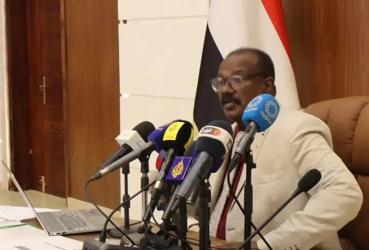 وزير الزراعة يفند الحديث عن مجاعة بالسودان 11 1741705018601