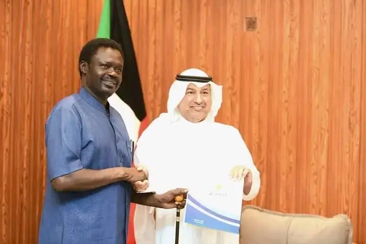 سفير الكويت يؤكد دعم الكويت للسودان 11 1741807637604