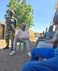 طه سليمان يزور منزل الحوت 13 طه سليمان يزور منزل الحوت