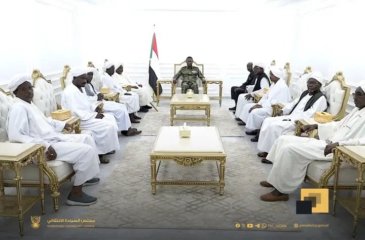الفريق الكباشي يشيد بمواقف إمارة الكنانة 11 1742323932234
