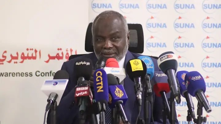 وزير المالية يطلق بشريات بشأن مرحلة ما بعد الحرب 11 1742855413342