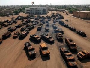 المصباح يكشف الوضع الآني لمعركة القصر 12 المصباح يكشف الوضع الآني لمعركة القصر