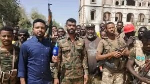 تفاصيل جديدة بشأن تحرير القصر الجمهوري