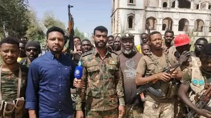 الجيش السوداني يكتشف مفاجأة بالقصر الجمهوري 11 تفاصيل جديدة بشأن تحرير القصر الجمهوري