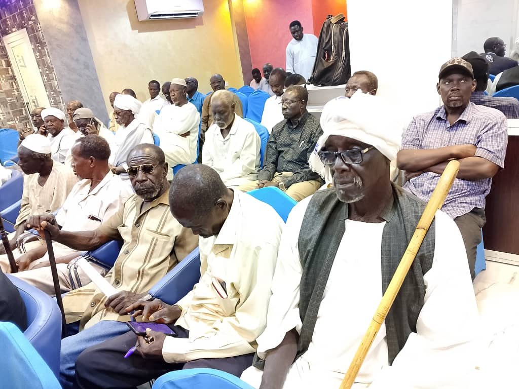 يا خبر.. النوبة يطالبون بعزل الحلو وطرده 11 IMG 20250304 WA0000