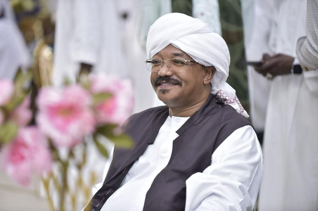 محمد طاهر رئيساً لمجلس جامعة بشرق السودان 11 IMG 20250305 WA0008