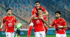 الأهلي المصري ينهي اجراءات السفر لنواكشوط