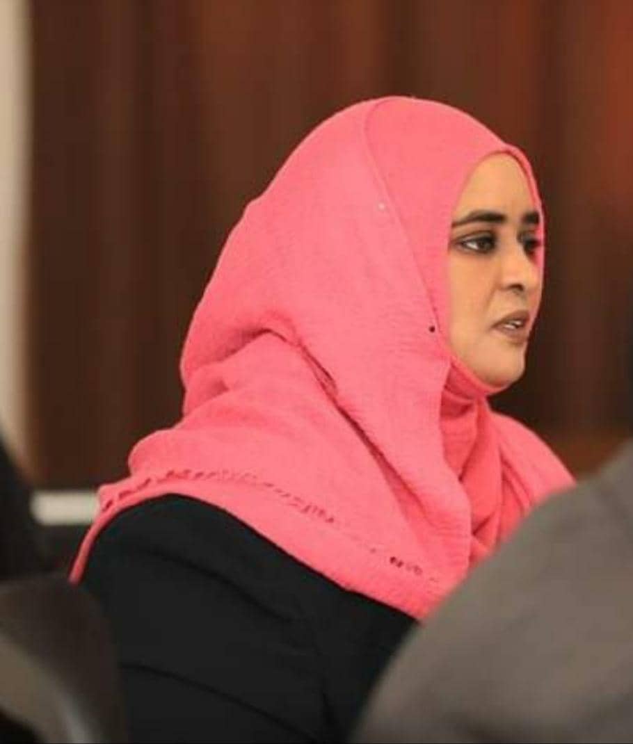 د أميرة كمال مصطفى: نصر العشر الأواخر السودان يستعيد مجده 11 IMG 20250321 WA0029