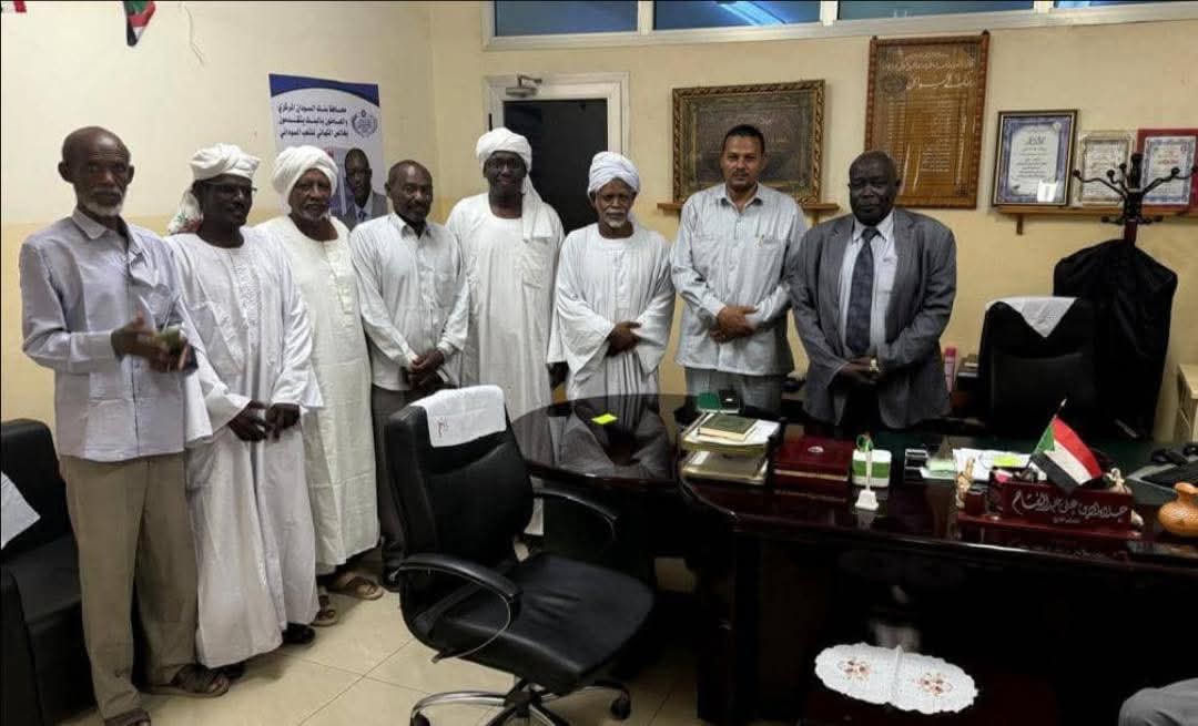 بنك السودان يبشر المواطنين 11 IMG 20250329 WA0032