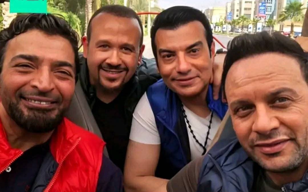 فنان شهير يستثمر في المطاعم 11 IMG 20250331 WA0000