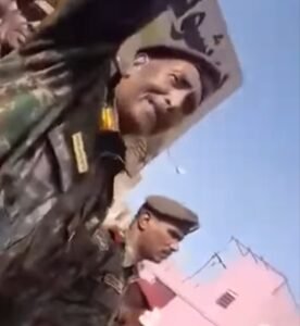 البرهان من الجزيرة يتعهد بمواصلة المعركة