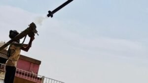 مقتل اثنين وإصابة آخرين بمسيرات بشرق النيل