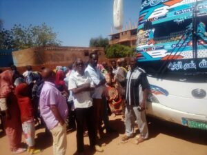 أجانب إثيوبيون يمتنون للأجهزة الأمنية بالخرطوم.. ماذا حدث