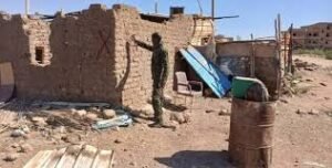 جهاز حماية الاراضي يشرع في خطوات فعلية تجاه السكن العشوائي 12 جهاز حماية الاراضي يشرع في خطوات فعلية تجاه السكن العشوائي