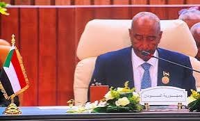 تسامح نيوز تنشر كلمة الفريق البرهان في القمة العربية الطارئة