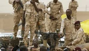 مرتزقة أجانب في السودان: صراع دولي على أرض افريقية